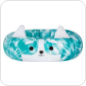 Squishmallow Halver The Corgi Pet Bed