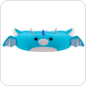 Squishmallow Tatiana The Dragon Pet Bed
