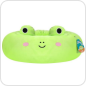 Squishmallow Wendy Frog Pet Bed