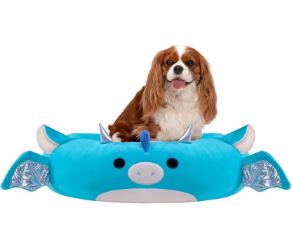 Squishmallows Tatiana The Dragon Pet Bed