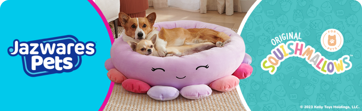 squishmallow dog beds